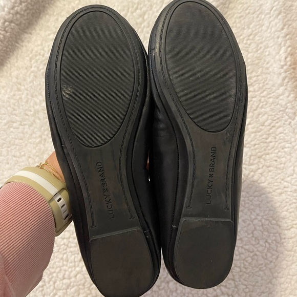 Lucky Brand Emmie Ballet Flat 8M - Picture 8 of 9